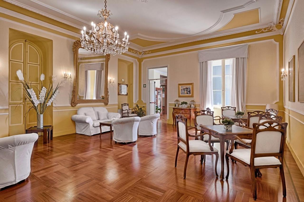 Hotel Paradiso Сан Ремо Екстериор снимка