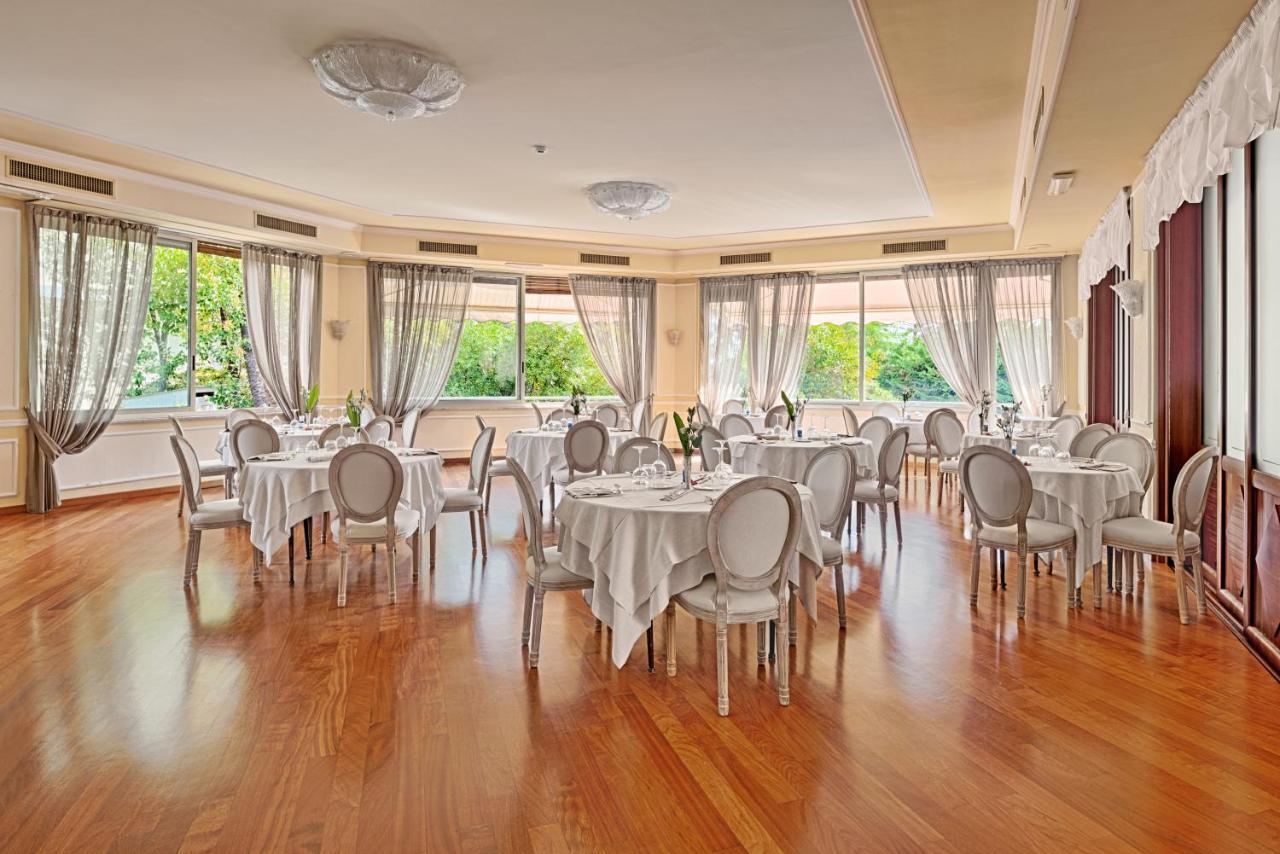 Hotel Paradiso Сан Ремо Екстериор снимка
