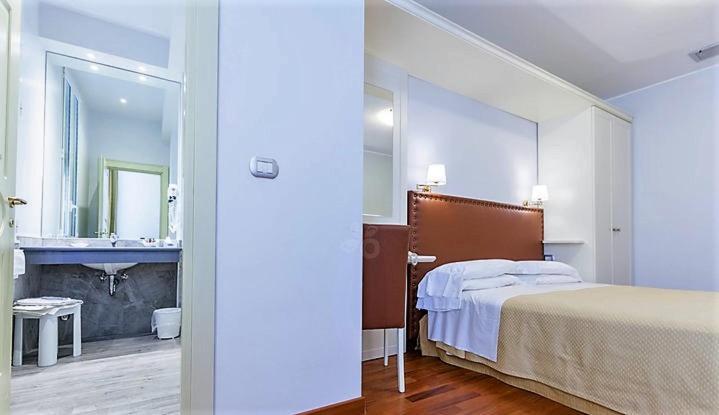 Hotel Paradiso Сан Ремо Екстериор снимка