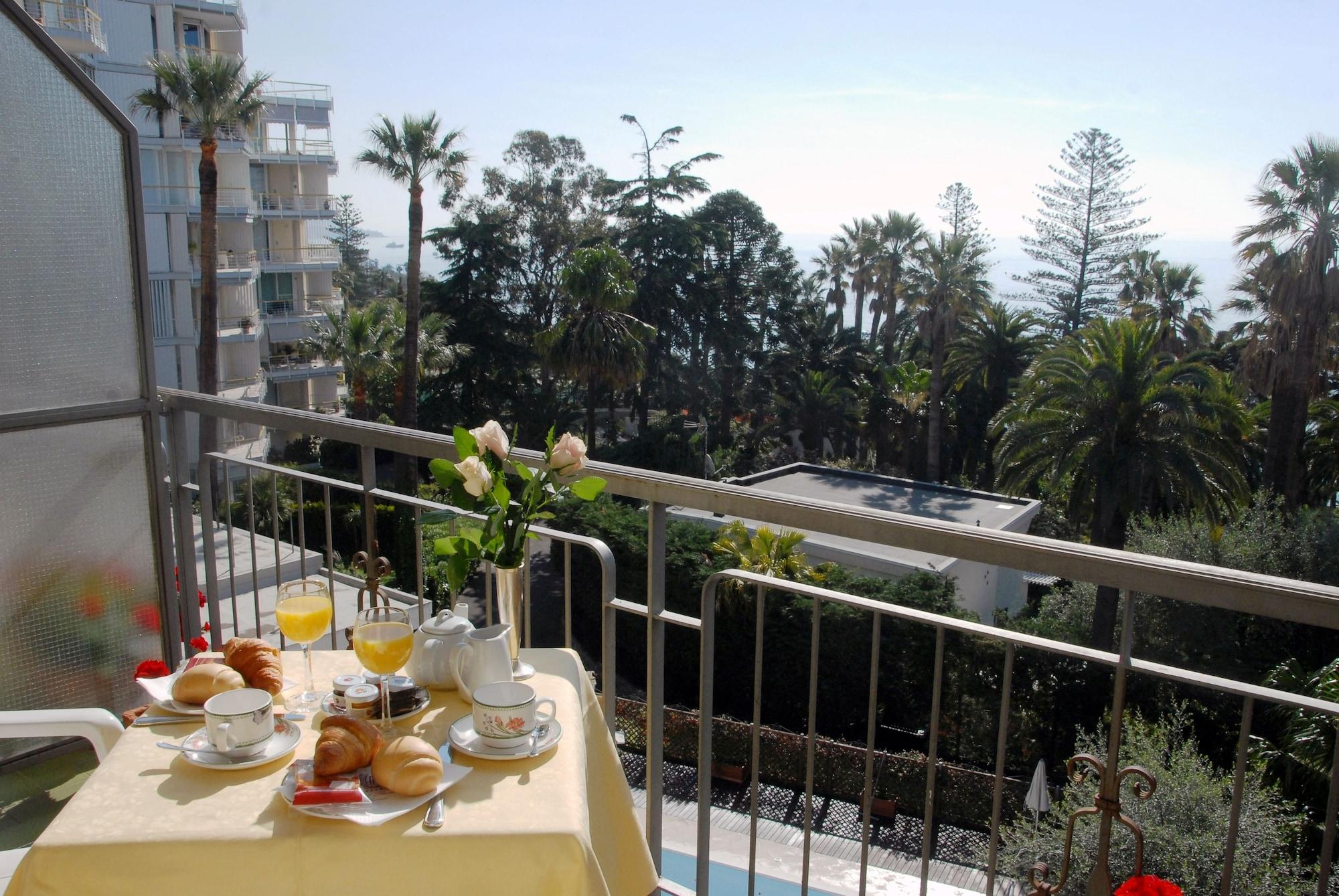 Hotel Paradiso Сан Ремо Екстериор снимка