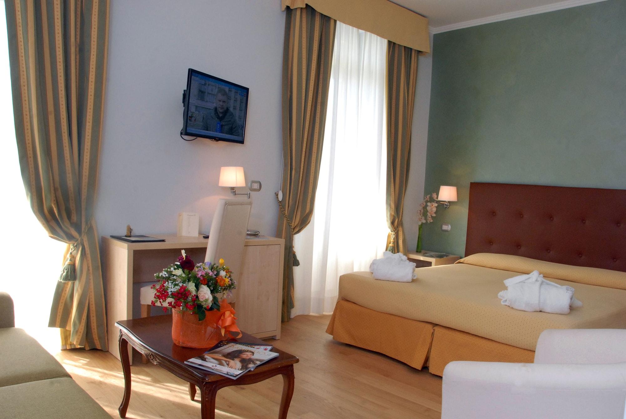 Hotel Paradiso Сан Ремо Екстериор снимка