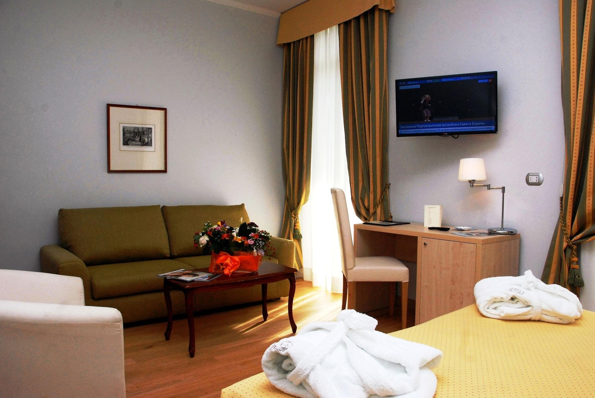 Hotel Paradiso Сан Ремо Екстериор снимка