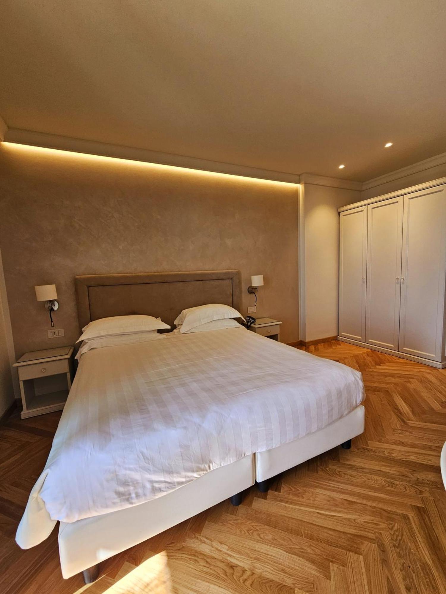 Hotel Paradiso Сан Ремо Екстериор снимка