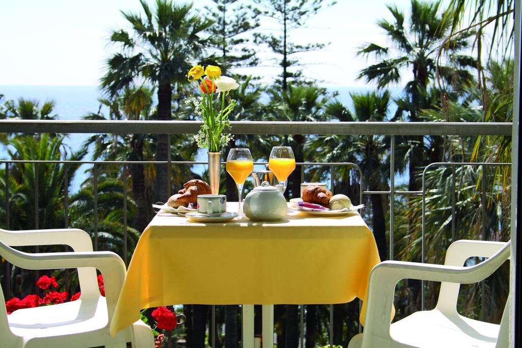 Hotel Paradiso Сан Ремо Екстериор снимка
