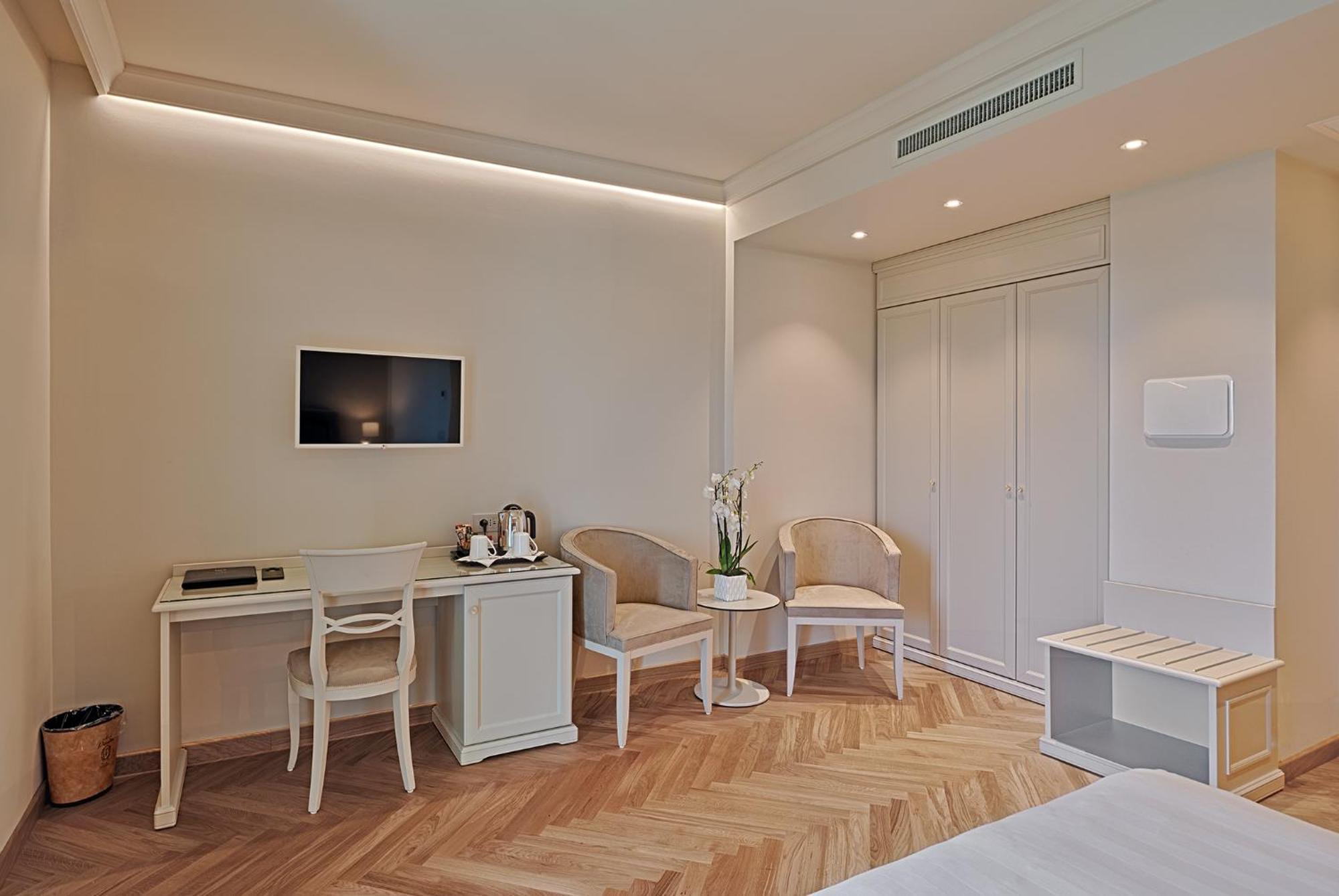 Hotel Paradiso Сан Ремо Екстериор снимка
