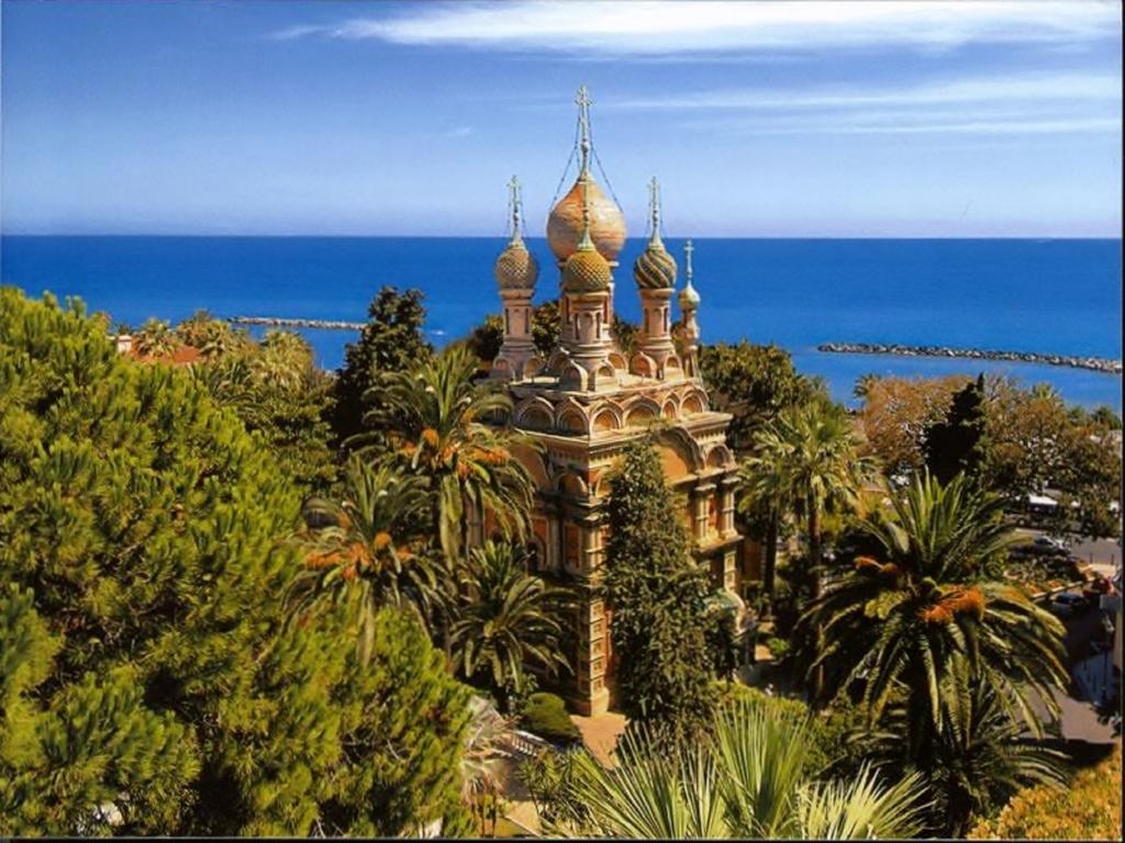 Hotel Paradiso Сан Ремо Екстериор снимка