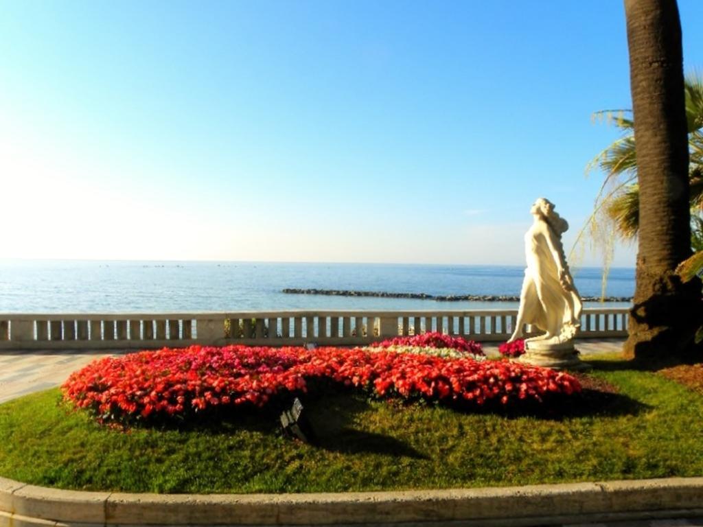 Hotel Paradiso Сан Ремо Екстериор снимка