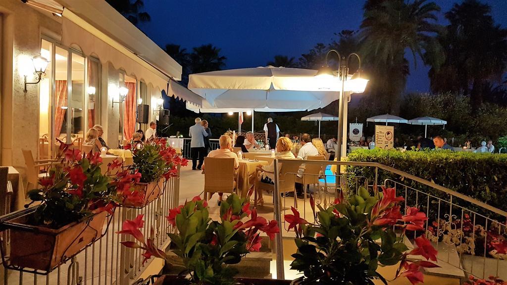 Hotel Paradiso Сан Ремо Екстериор снимка