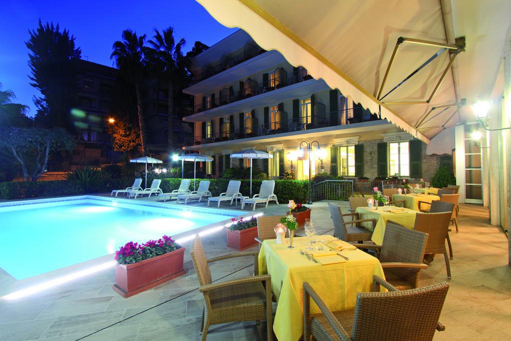 Hotel Paradiso Сан Ремо Екстериор снимка