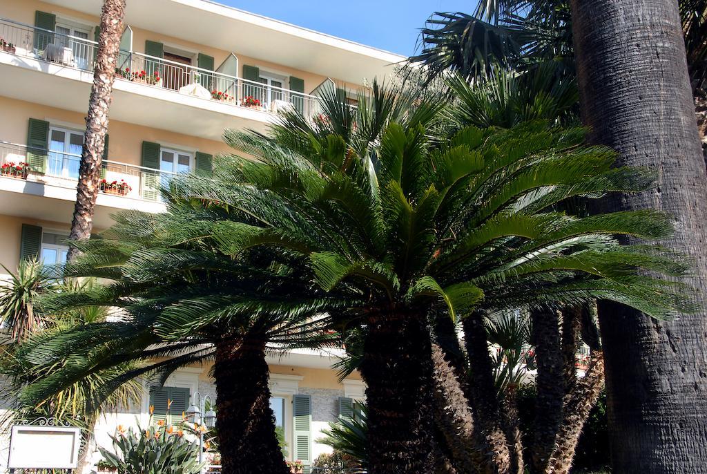 Hotel Paradiso Сан Ремо Екстериор снимка